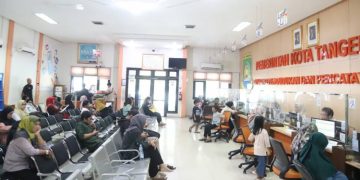 349 Pendatang Baru di Kota Tangerang Pasca Lebaran