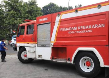 Pemkot Sambut Baik Pembentukan Tim Khusus Pengendalian Banjir di Tangerang Raya