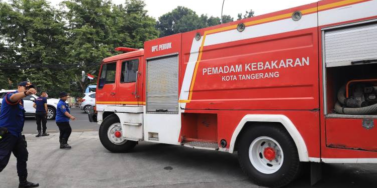 Pemkot Sambut Baik Pembentukan Tim Khusus Pengendalian Banjir di Tangerang Raya