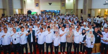 Pilar Hadiri Sosialisasi Pembentukan Sekolah Rakyat