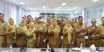 Seluruh Kelurahan Diminta Aktif dalam Berikan Informasi