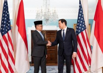 Kemlu AS Ungkap Menlu Rubio-Sugiono Juga Bahas Tarif Trump