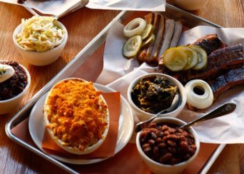 Percy Street Barbecue